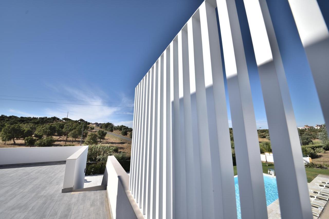 Quinta Solar da Portela Almodôvar Exterior foto