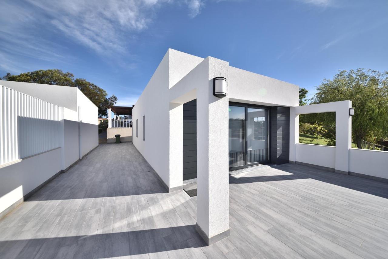 Quinta Solar da Portela Almodôvar Exterior foto