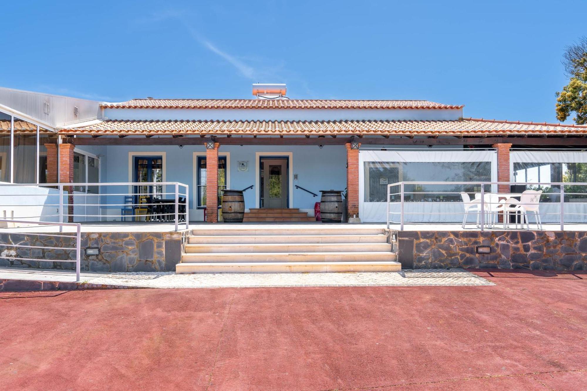Quinta Solar da Portela Almodôvar Exterior foto