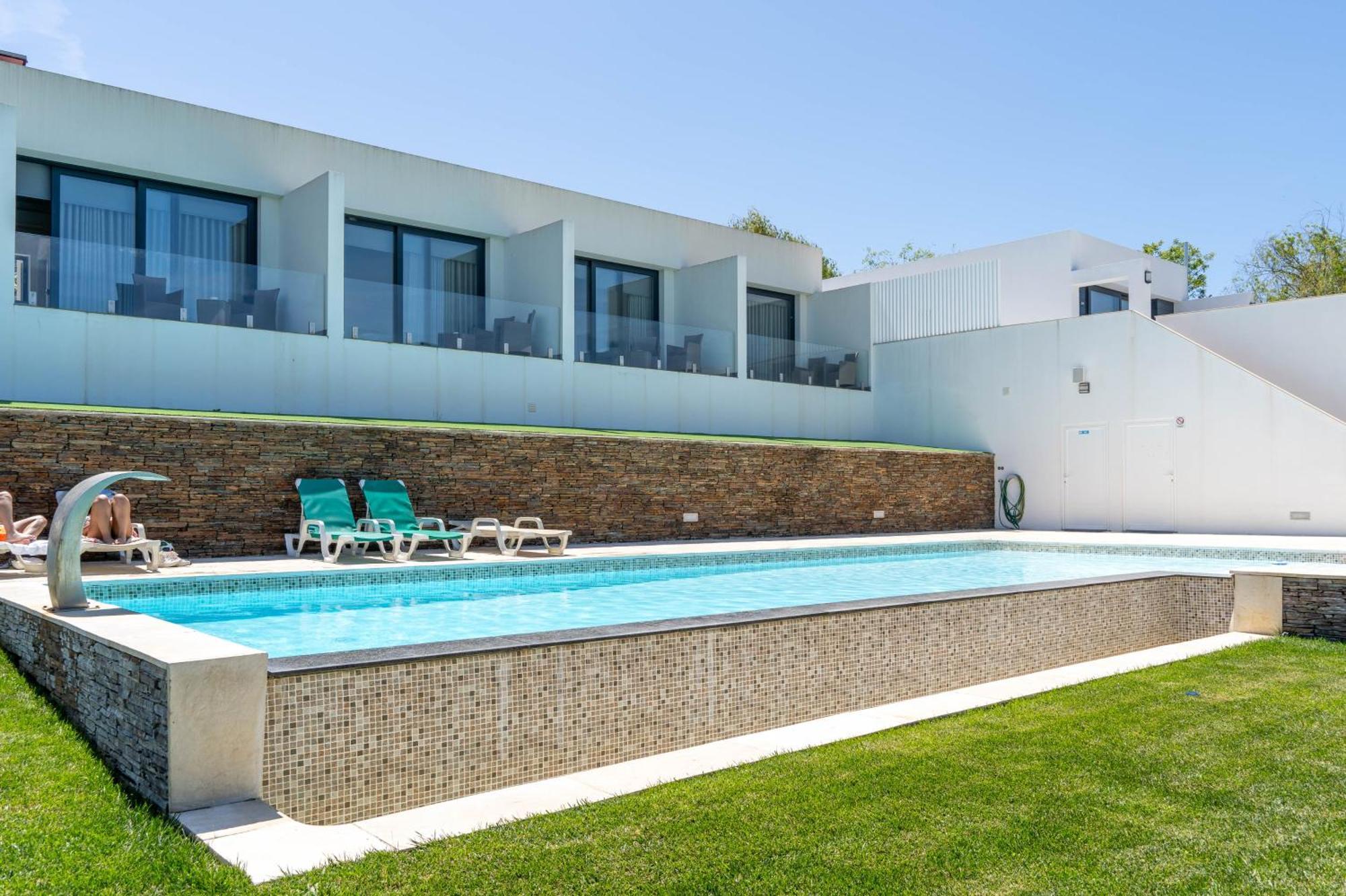 Quinta Solar da Portela Almodôvar Exterior foto