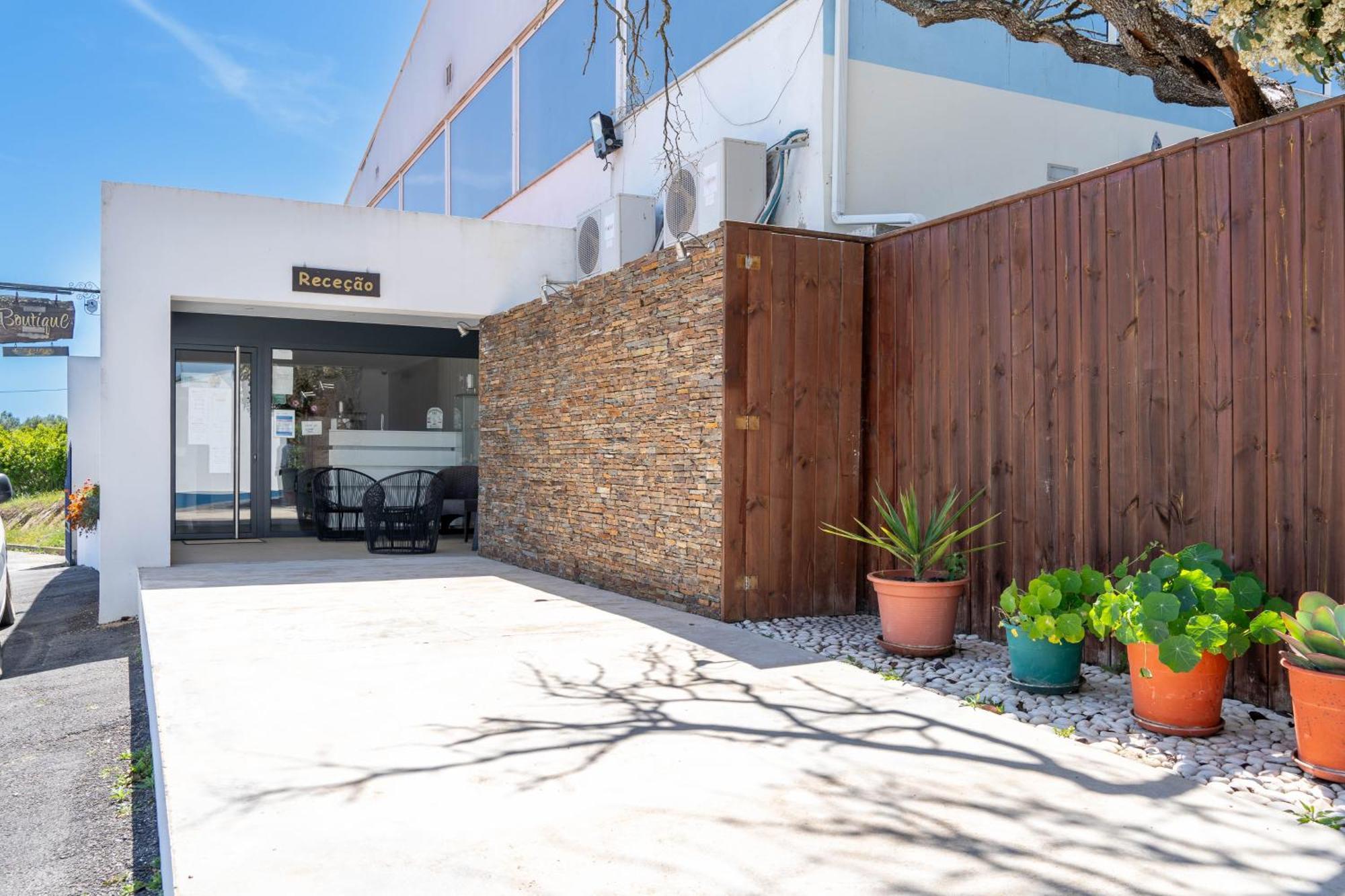 Quinta Solar da Portela Almodôvar Exterior foto