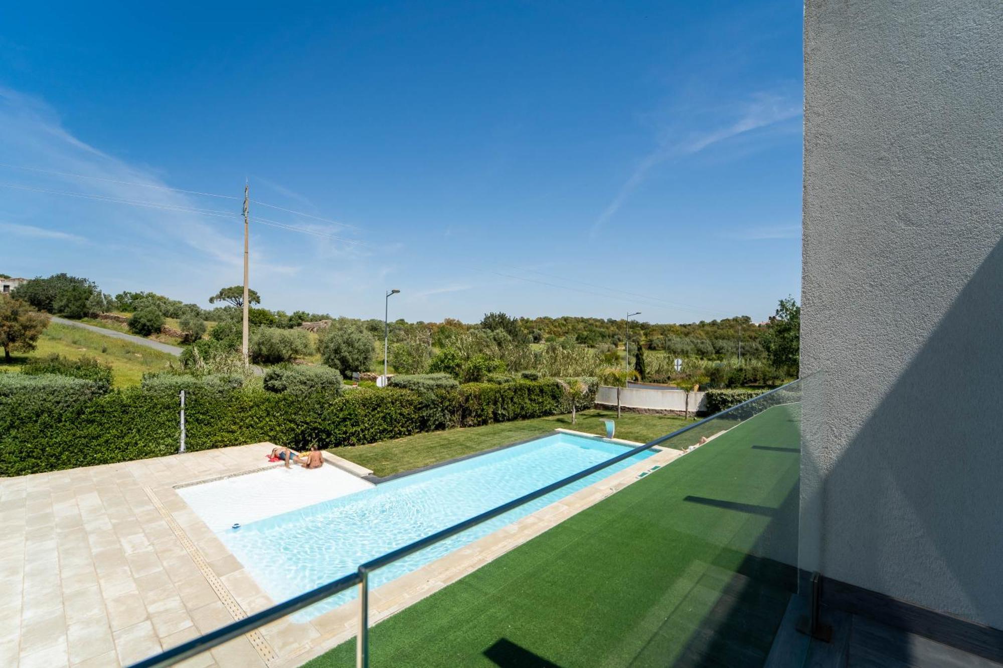 Quinta Solar da Portela Almodôvar Exterior foto