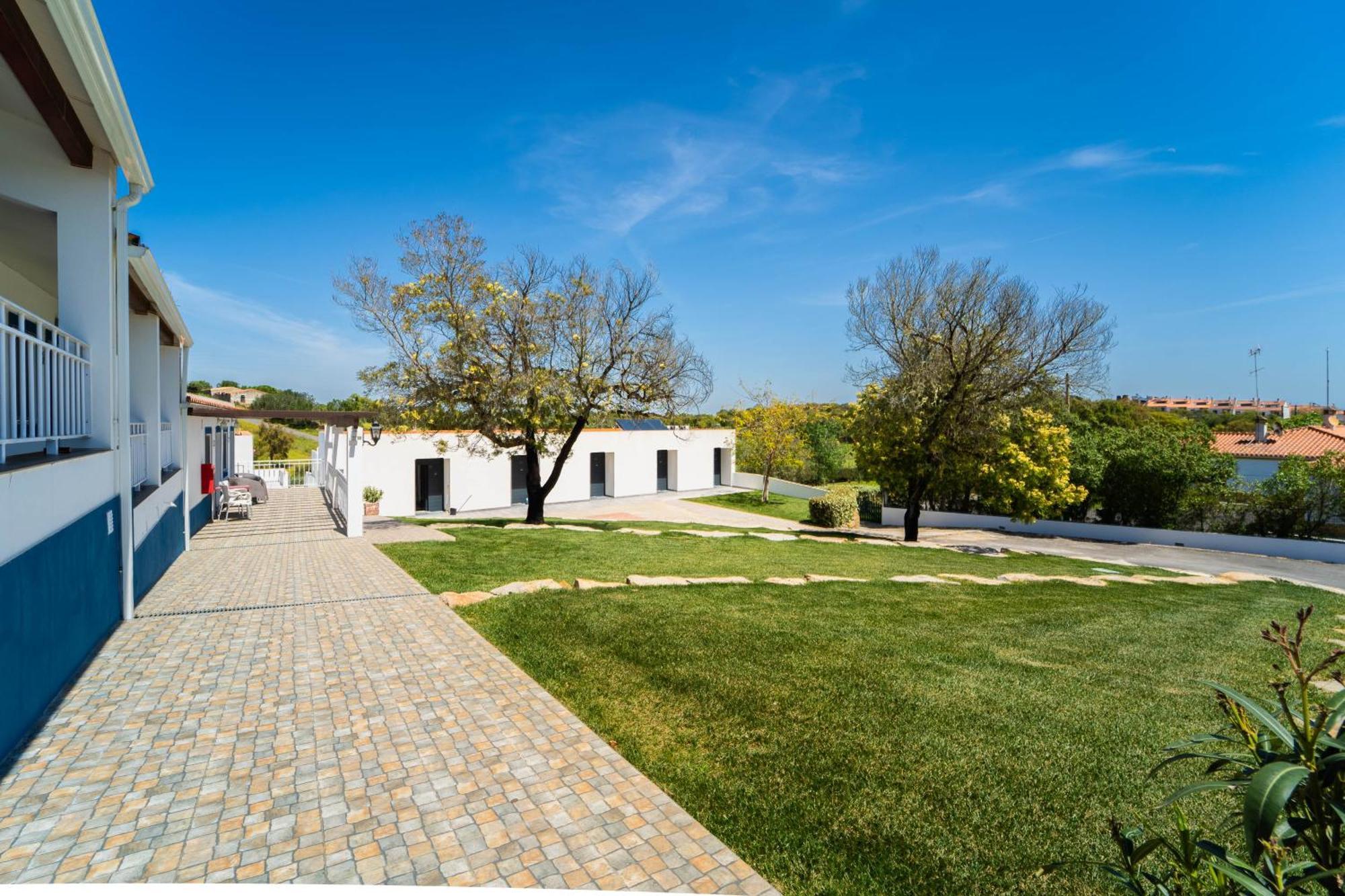 Quinta Solar da Portela Almodôvar Exterior foto