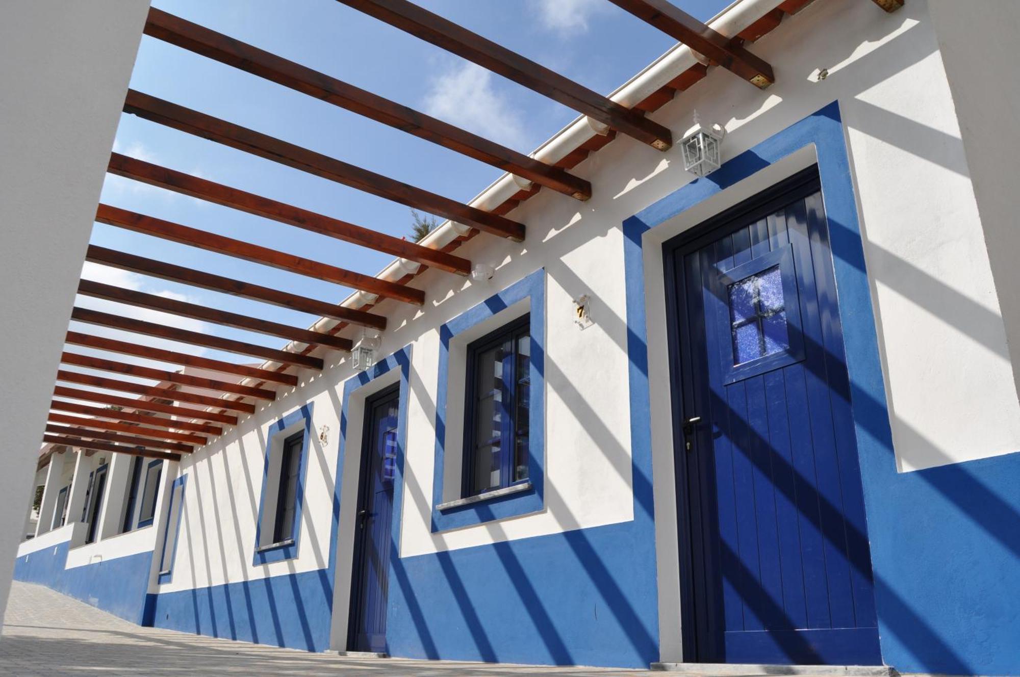 Quinta Solar da Portela Almodôvar Exterior foto