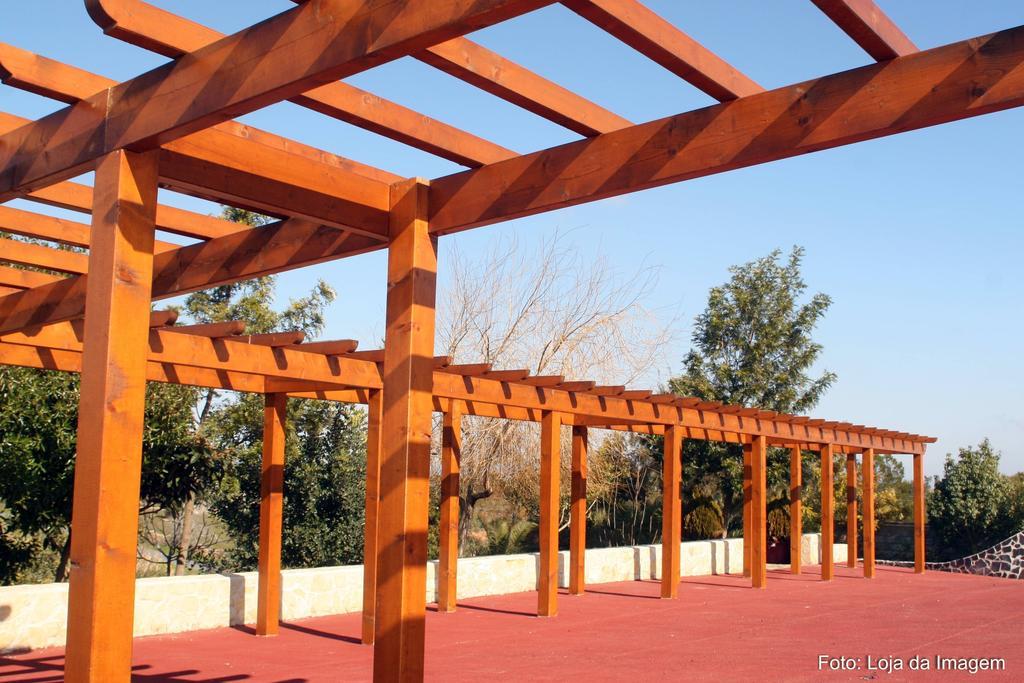 Quinta Solar da Portela Almodôvar Exterior foto