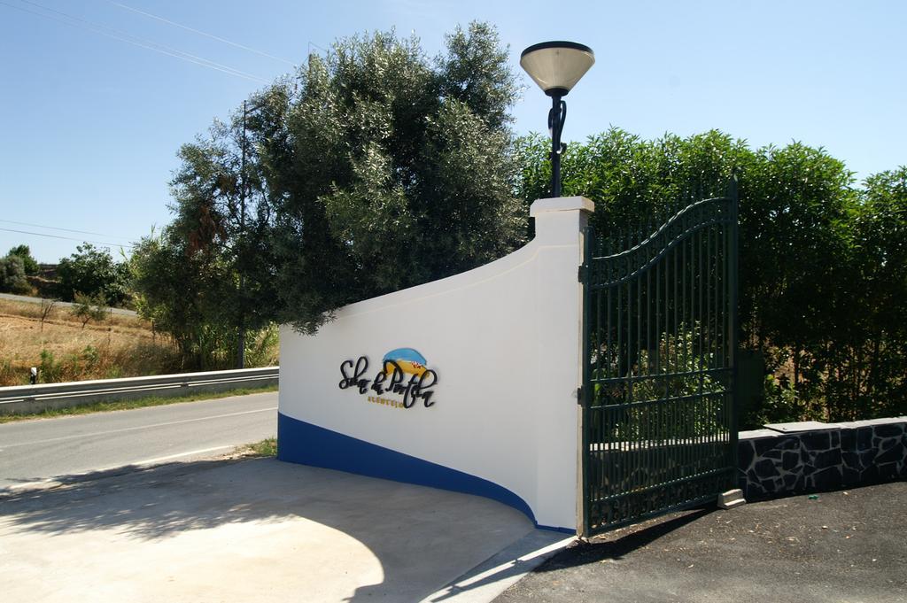 Quinta Solar da Portela Almodôvar Exterior foto